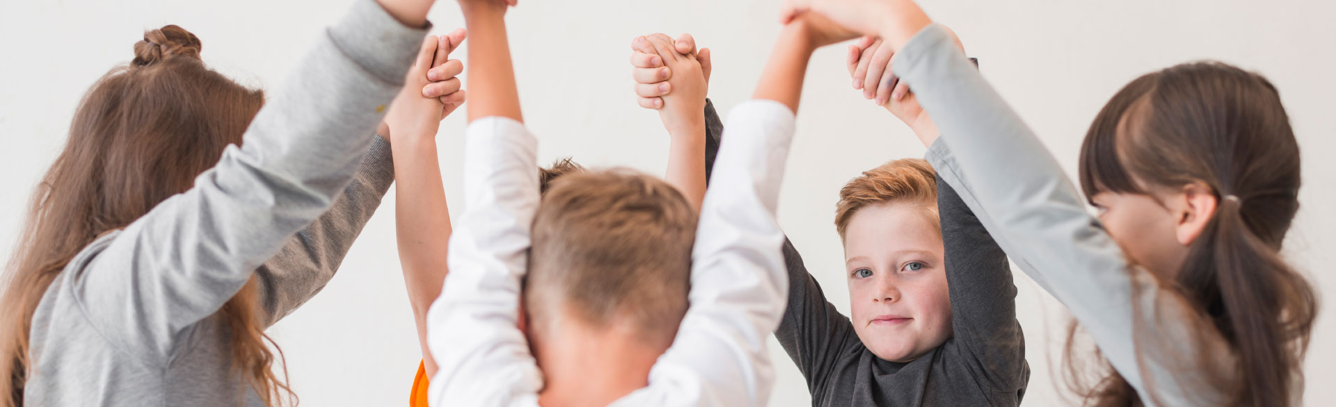bambini che ballano
