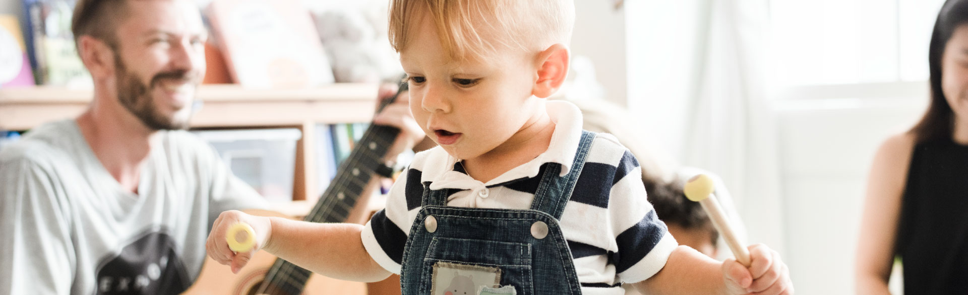 bambini e musica