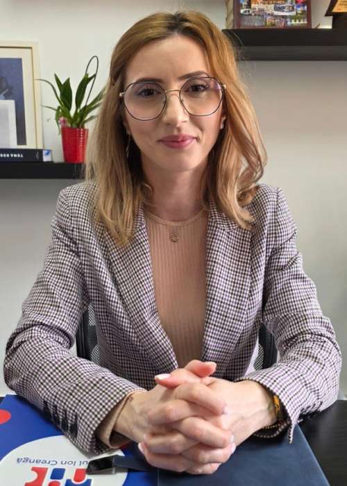 Alexandra Mihăilă