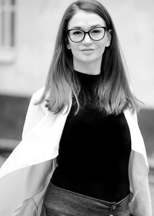 Barbara Małecka (fot. Robert Tappert)