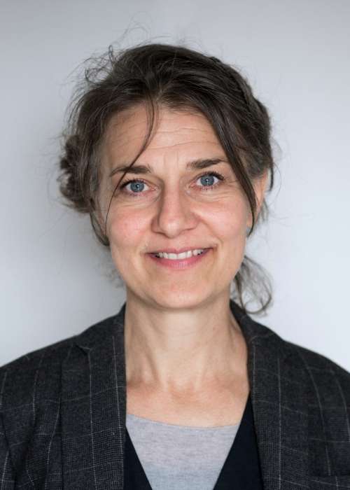 Pernille Bach